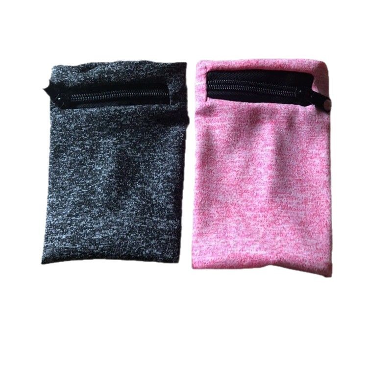 Sports Wristbands for Men and Women, Basketball Wrist Bags, Sprain Protective Gear, Bowl Hand Bowl Sheaths, Summer Breathable Ultra-Thin Coin Purses