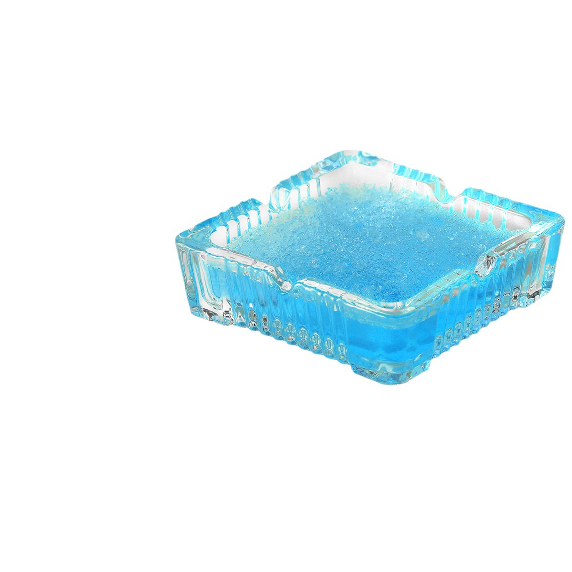 No-disassembly Bag Smoke Extinguishing Crystal Sand Smoke Ash Anti-gray Smoke Extinguishing Balm Living Room Smoke Smell Water-soluble Film Smoke Extinguishing Sand