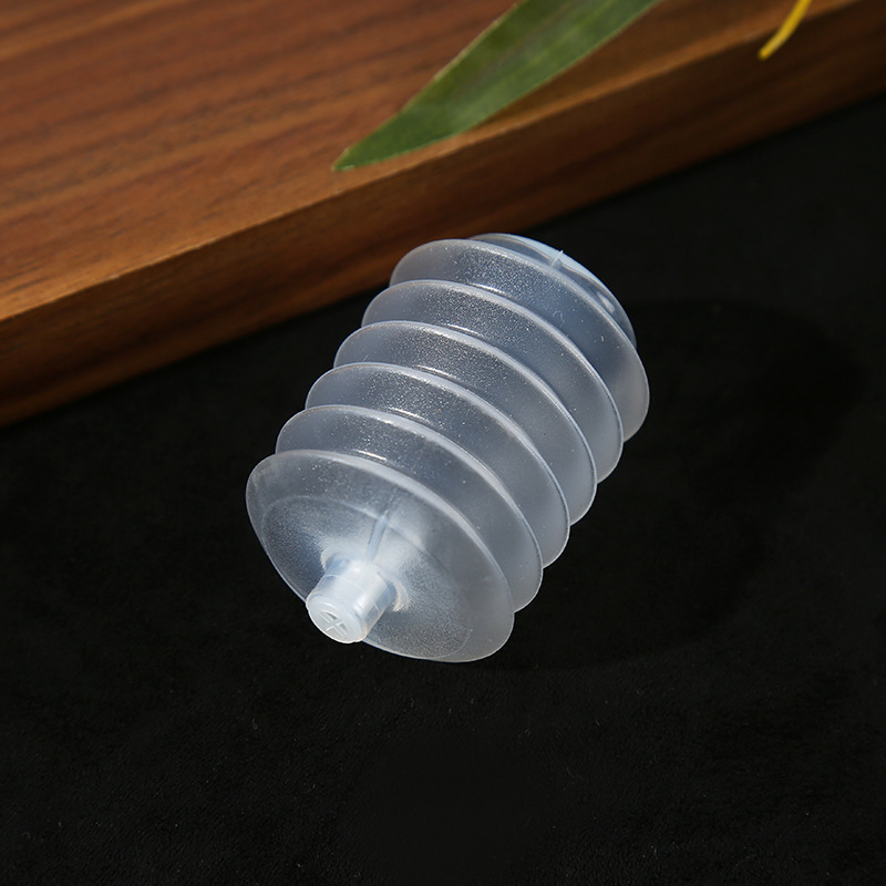 Factory Direct Sales Toy Plastic Accessories Air Bag Bb Called Hand Organ Toy Sounder Telescopic Organ Bb Called