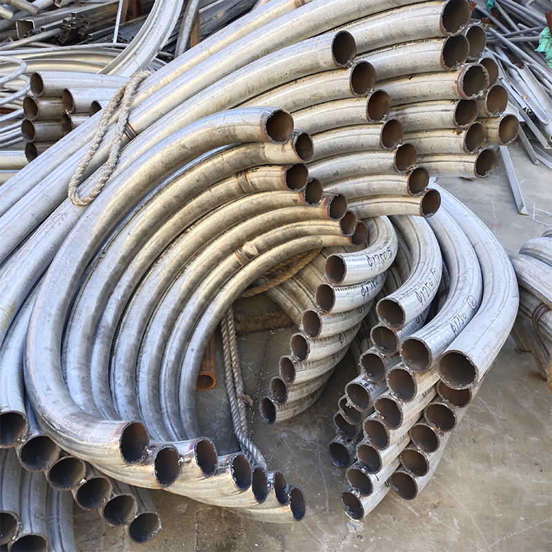 316L Stainless Steel Coil Processing, 304 Stainless Steel Bent Pipe, Spiral Tube, Reactor Semicircular Coil, Mosquito Coil Tube