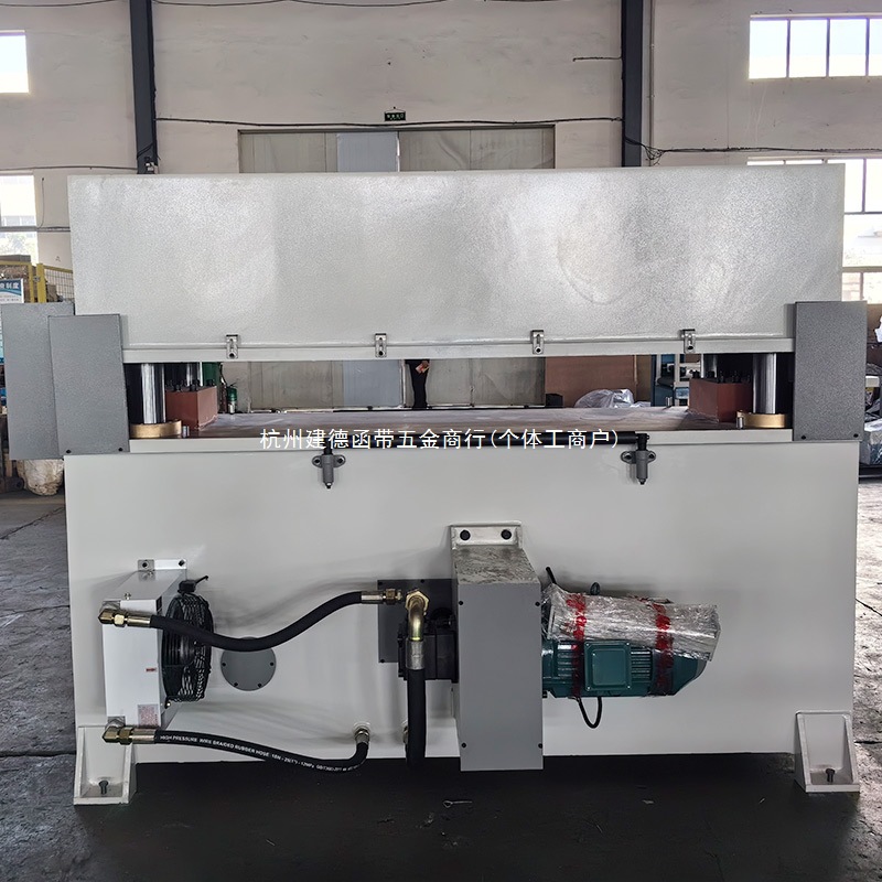 全自动精密四柱裁断机液压皮革珍珠棉冲床海绵下料机裁切机定制