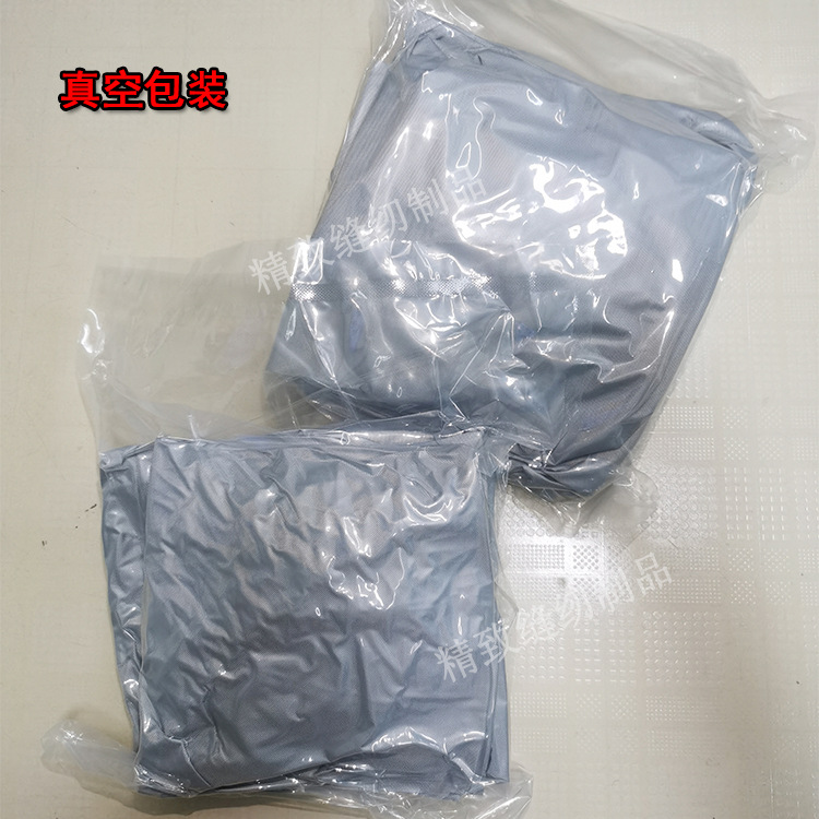 Amazon cross-border tire cover room car cover 420D Oxford cloth gray car tire protection sun protection 4-piece set