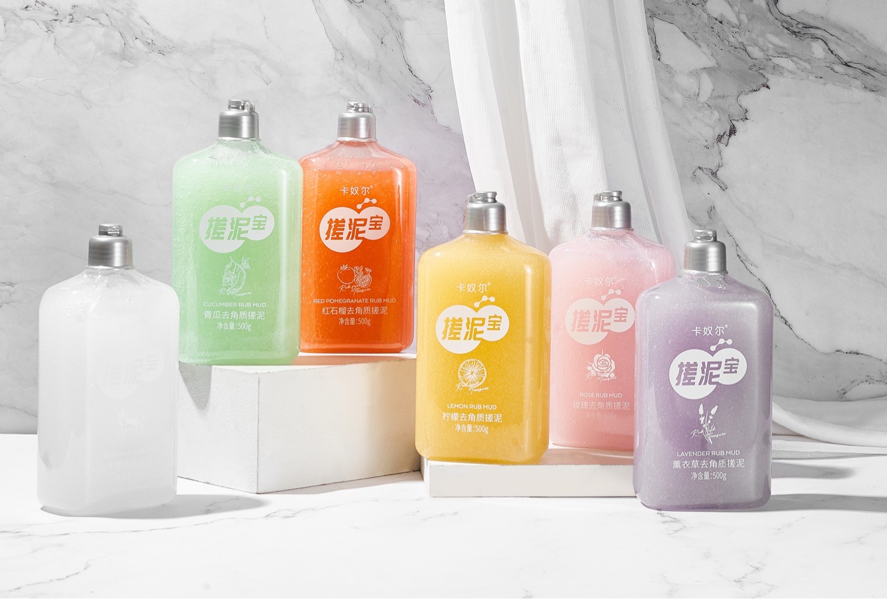 Грязевой скраб Katana