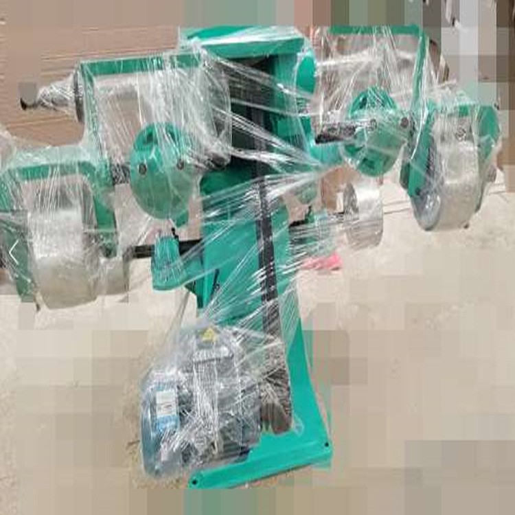 Yueli Vertical Belt Polishing Machine Wholesale High-Precision Cnc Machining Cnc Turning and Grinding Automation Cross-Border Exclusive Supply