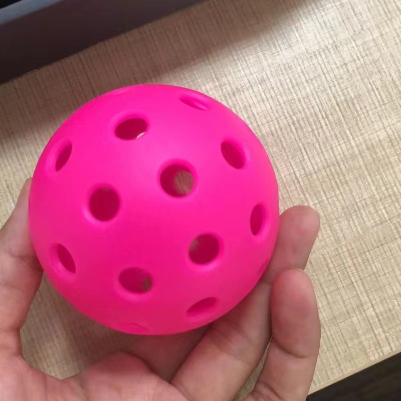 Прямые продажи от завода, пиклбол с 40 отверстиями, мяч для тренировок