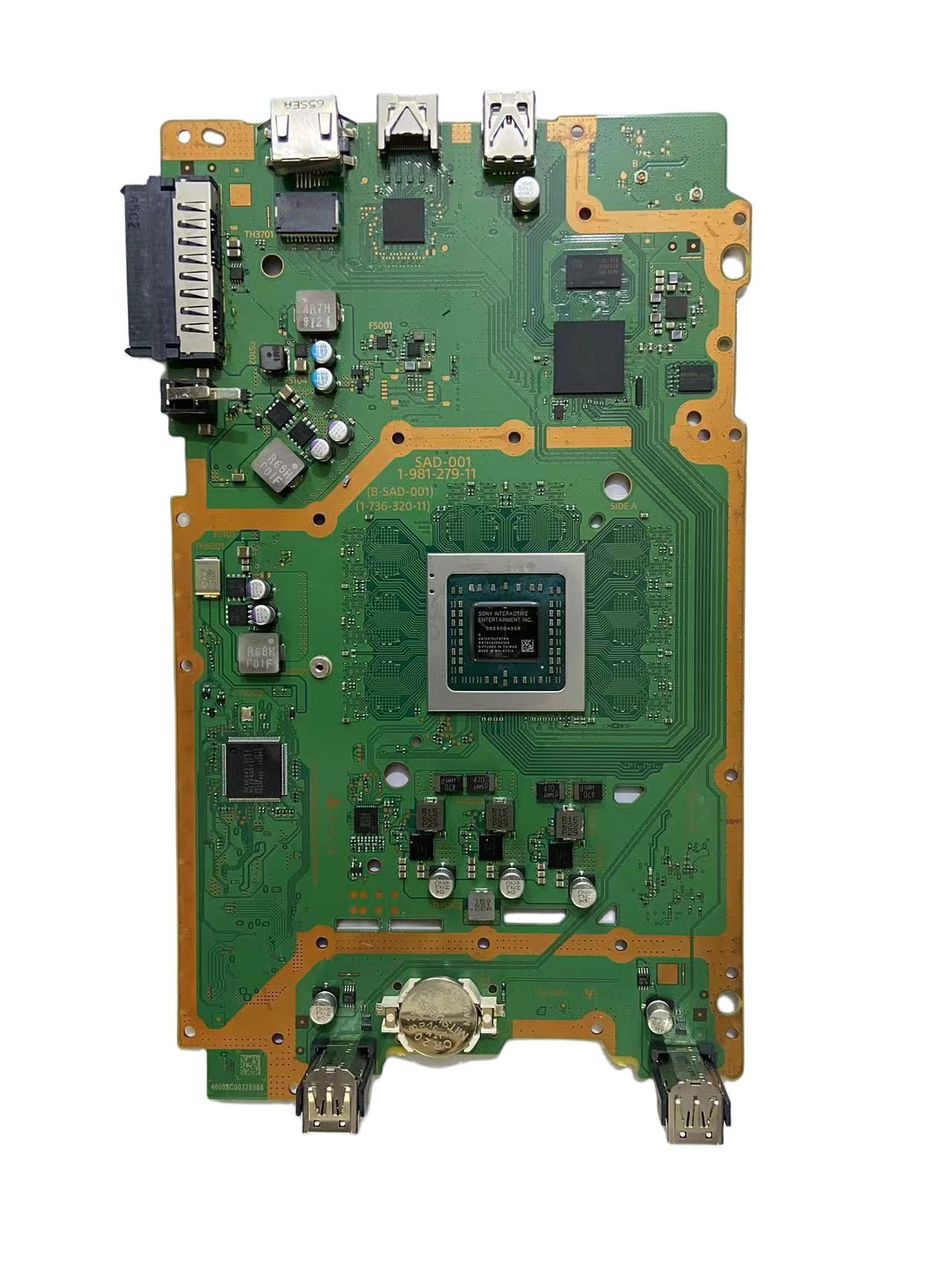 CXD90036G Nanqiao CXD90043GB CPU K4G80325FB-HC28 memory PS4 unified motherboard