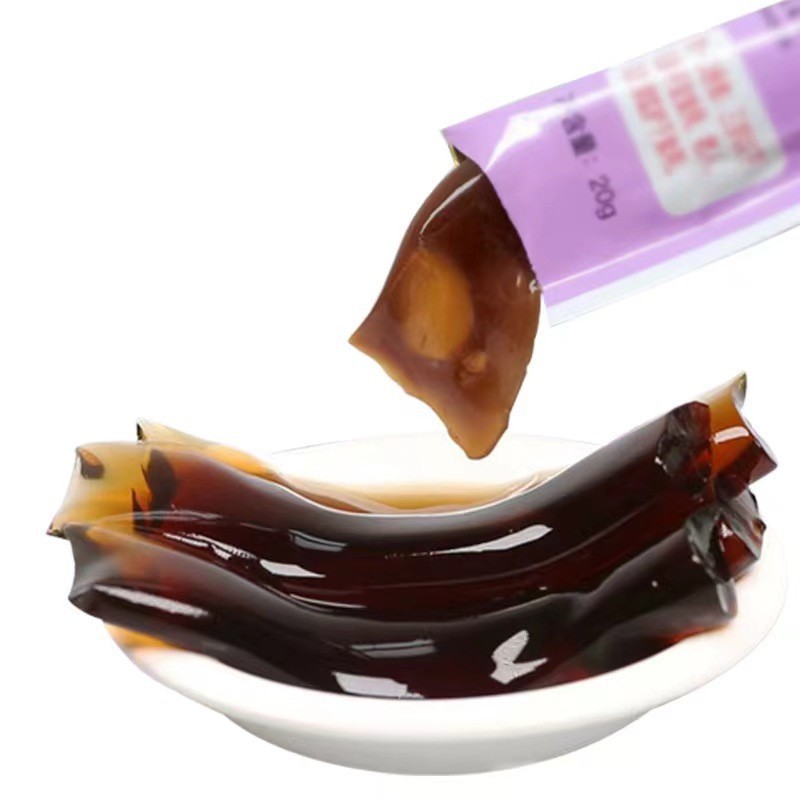 Compound Collagen Fruit and Vegetable Enzyme Jelly Prebiotic Filial Piety Jelly Oem Custom Processing Enhanced Version