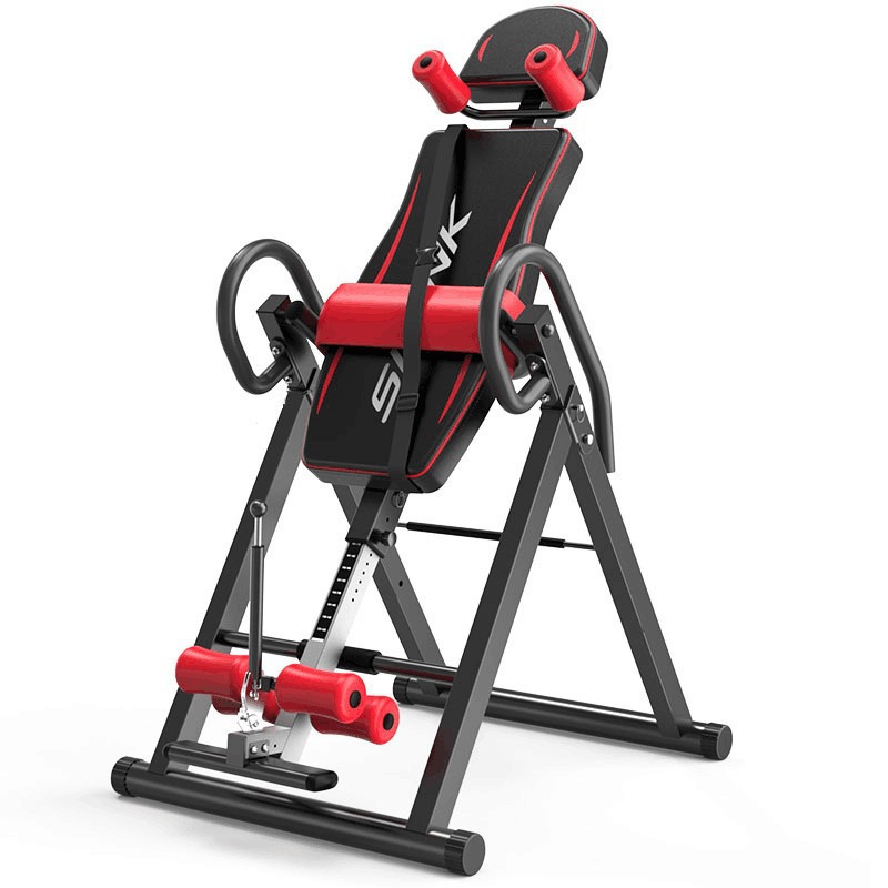 Inversion Machine Home Fitness Inversion Assistant Inverted Lumbar Disc Cervical Spine Yoga Stretching Auxiliary Inversion Machine