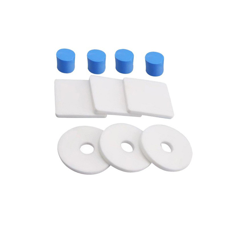 Factory Customized Pva Sponge Polyvinyl Alcohol Becomes Soft When Exposed to Water, Hydrophilic Sponge Pva Industrial Water-Absorbent Cleaning Sponge Sheet