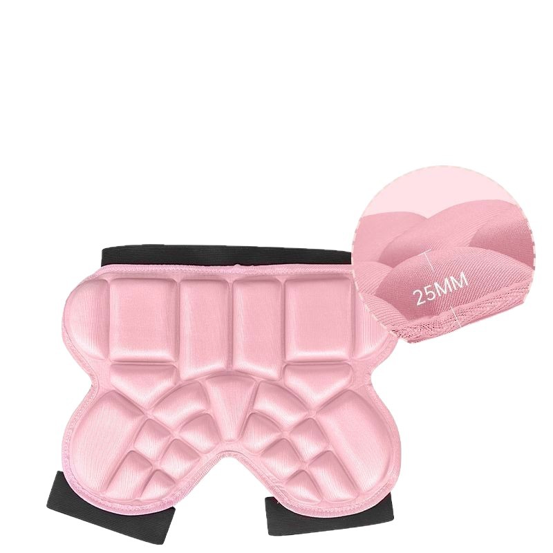 Children's Roller Skating Protective Gear, Skateboard, Balance Bike, Bicycle Skating, Professional Helmet, Anti-Fall Protective Equipment, Knee Pads and Hip Pads