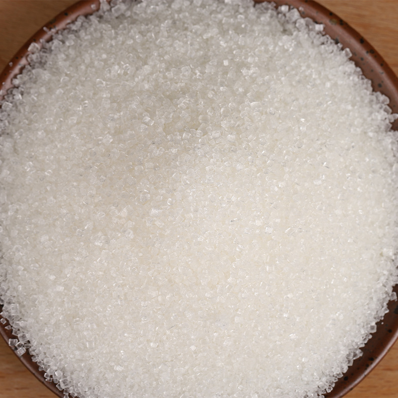 Cane sugar 1kg 2kg badge exhibition 200g 500g 1000g small packaging bag white sugar wholesale seasoning