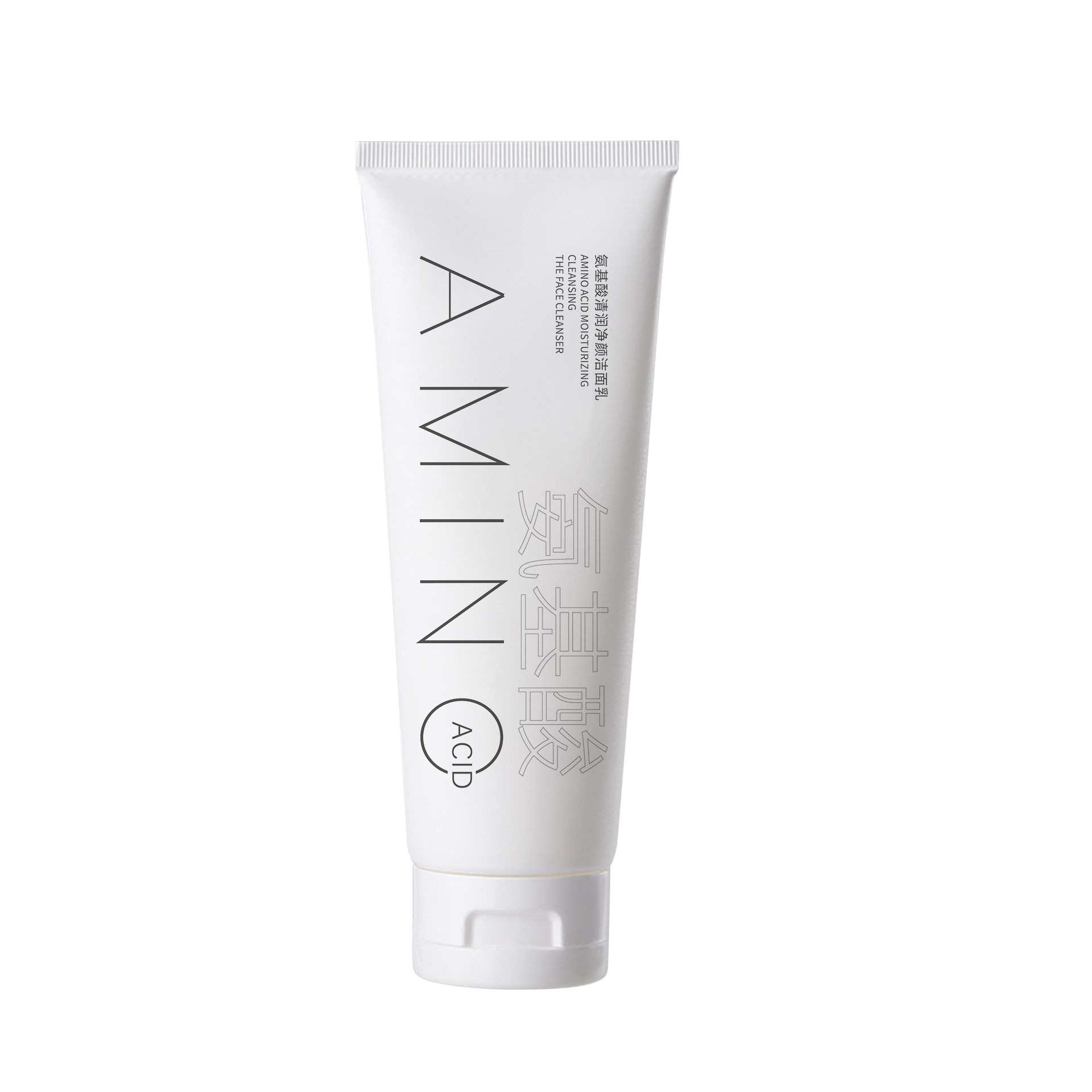 Laurie's Amino Acid Cleansing Cleansing Cream Refreshing Oil Control Hydrating Moisturizing Mild and Non-Stimulating Deep Cleansing