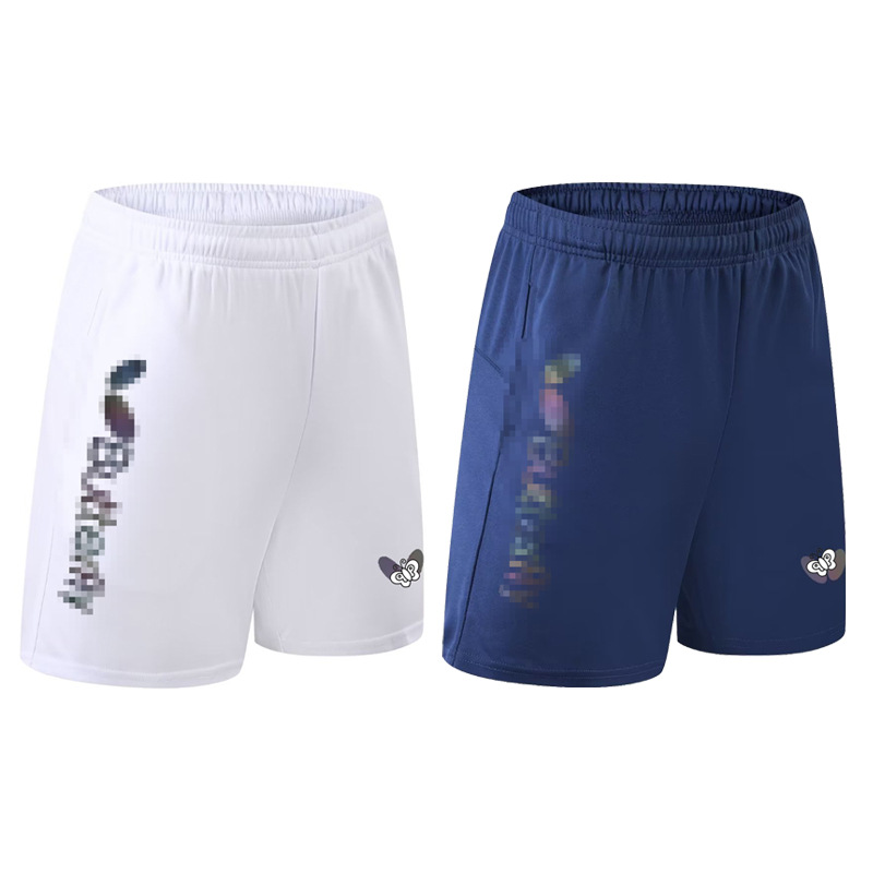 Новые спортивные шорты для настольного тенниса, быстросохнущие, дышащие