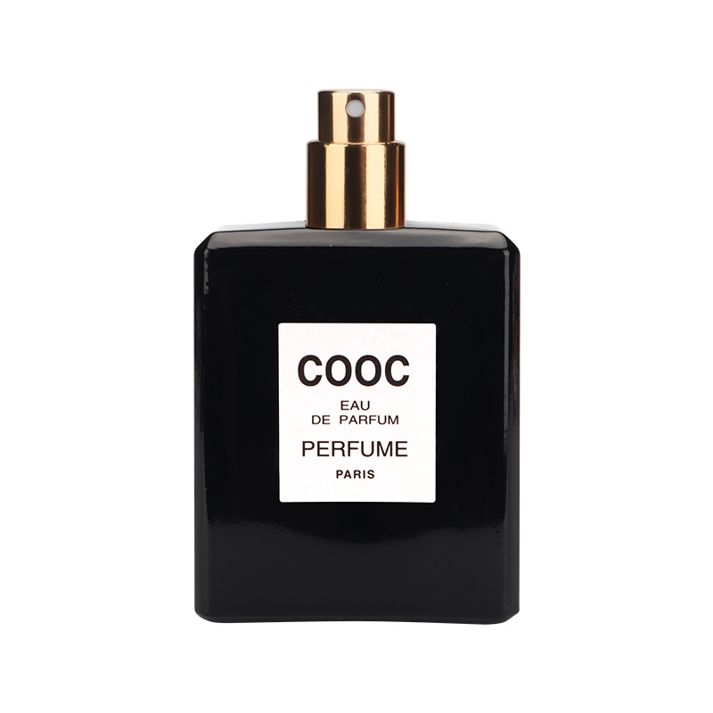 [Factory Direct Sales] Cooc Women's Perfume with Long-Lasting Fragrance Douyin Live Broadcast Supply Cross-Border E-Commerce Platform Delivery