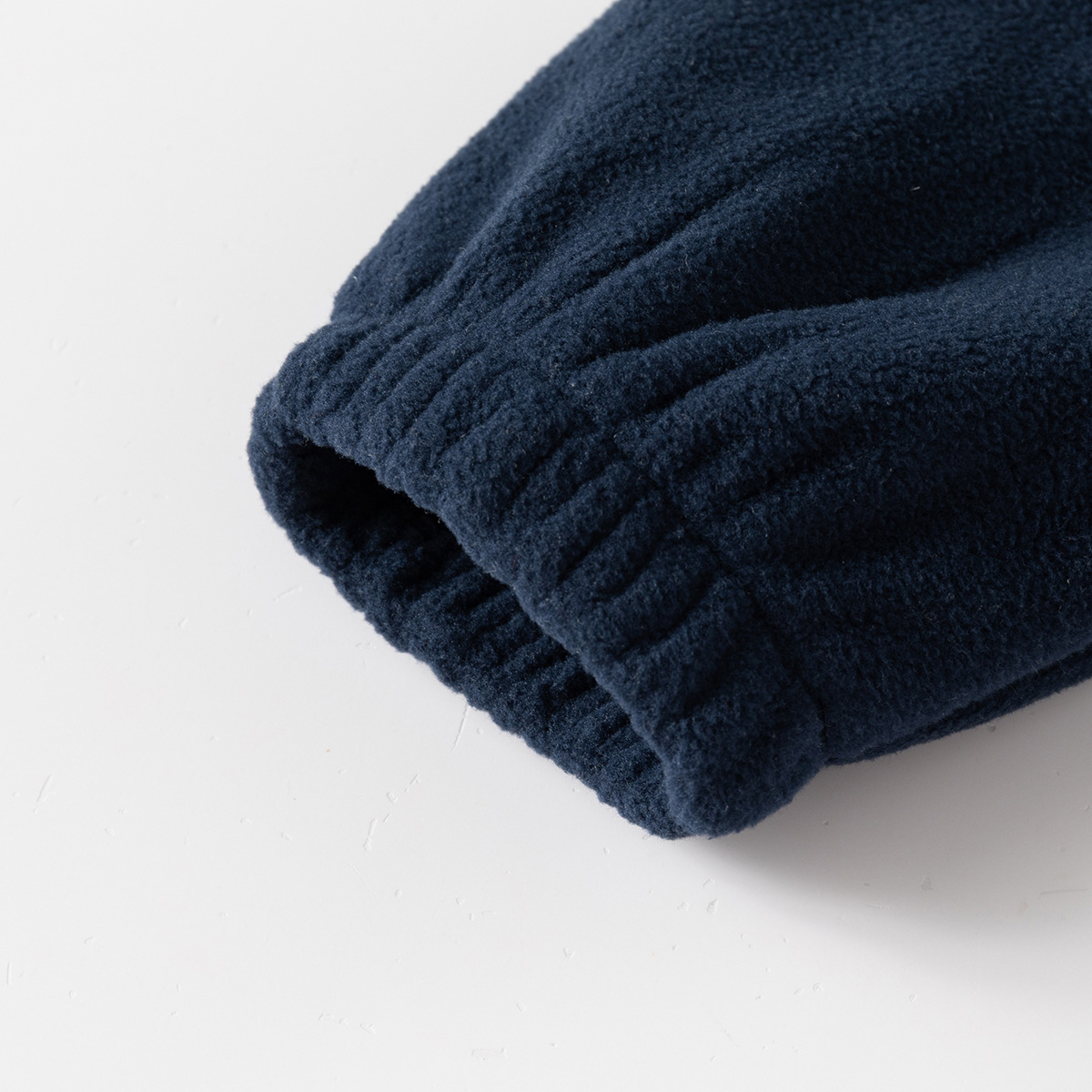 Foreign Trade Children's Clothing 2025 Autumn New Children's Fleece Jacket Boys' Color-Blocked Casual Tops Wholesale