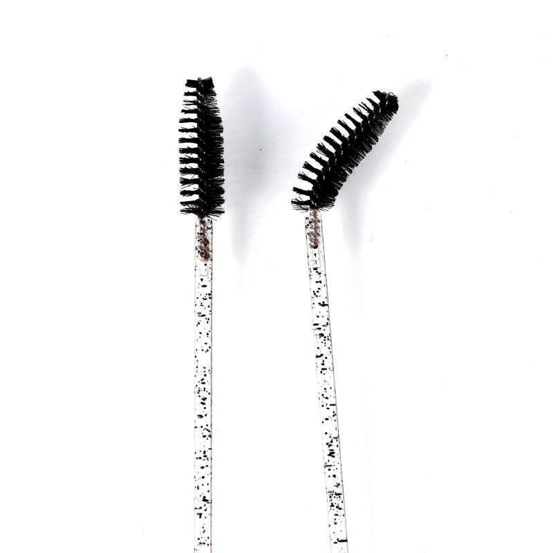 Grafted Eyelashes Disposable Eyelash Brush Crystal Rod Eyelash Curling Makeup Brush Shaping Crystal Rod Eyelash Brush