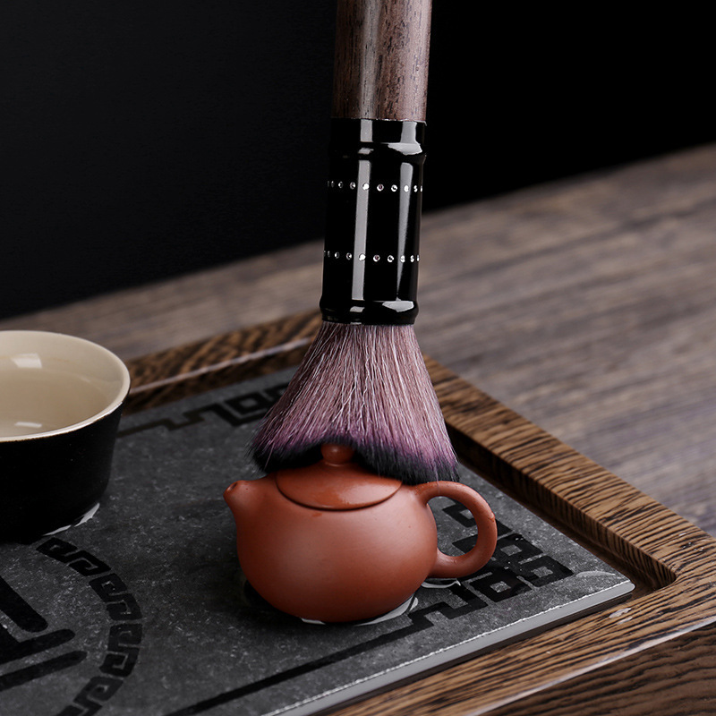 Creative Purple Sand Mini Fingertip Pot, Small Milk Teapot, Handle Pot, Tea Play Set, Tea Pet Ornament, Small Ceramic Factory