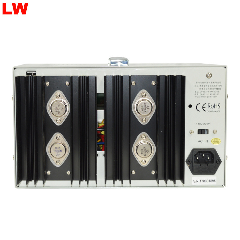 Tpr12003D Digital Display Dc Regulated Power Supply 360W Voltage and Current Adjustable Dc Power Supply Linear Power Supply