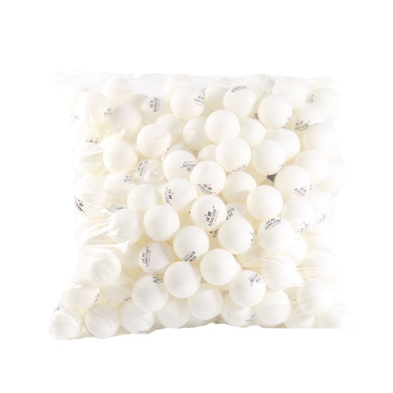 Competition Training Balls Professional Table Tennis Liangpeng Brand Ping Pong Balls Abs 40+White Yellow 100Pcs Bags