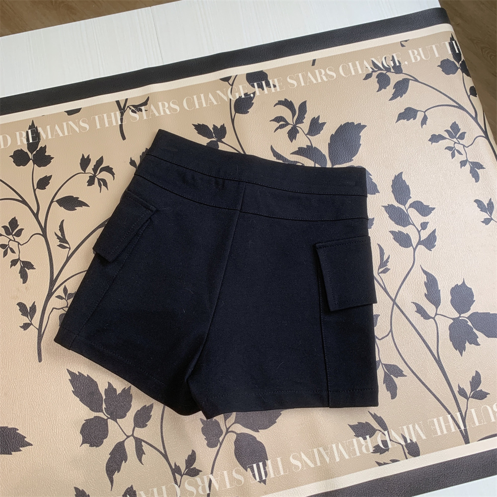 Shorts with Padded Crotch