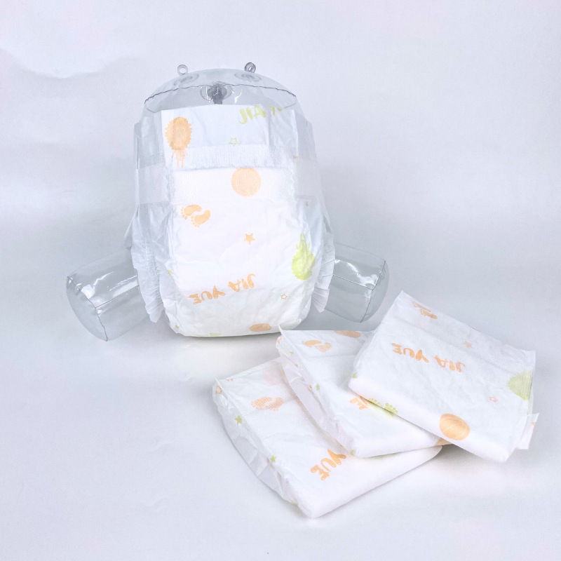 Africamarket Baby Diapers Customized High Absorbent Baby Diapers Leak Proof Baby Diapers