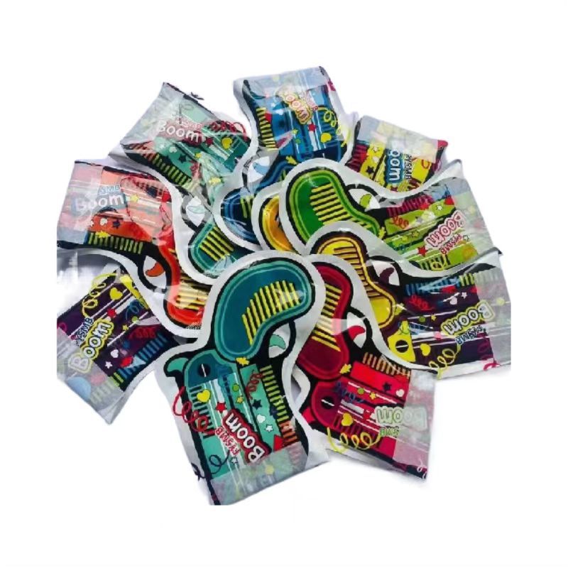 Automatic Inflatable Fireworks Gun for Festivals, Birthday Parties, Wedding Photo Scenes, New Year Wedding Team Building Creative Fireworks