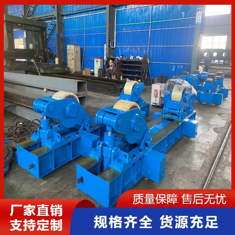 Fengwei Has 10-300 Tons of Welded Roller Racks Available for Rent and Sale, with Worry-Free After-Sales Service