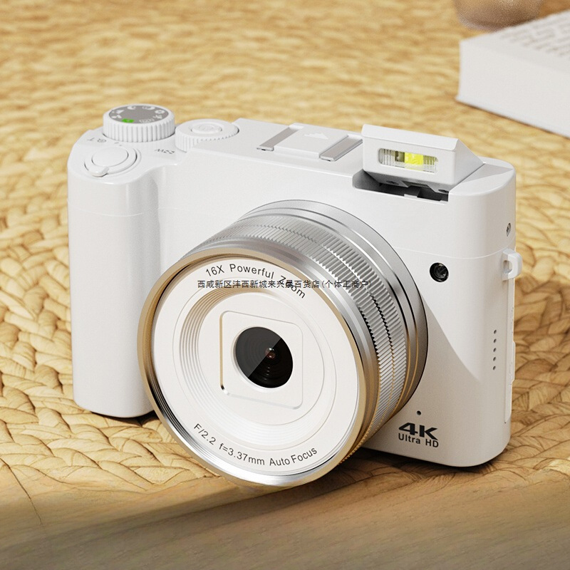 Цифровая зеркальная камера с двумя камерами спереди и сзади Vlog высокой четкости путешествия студенческая вечеринка начального уровня девушка селфи CCD1