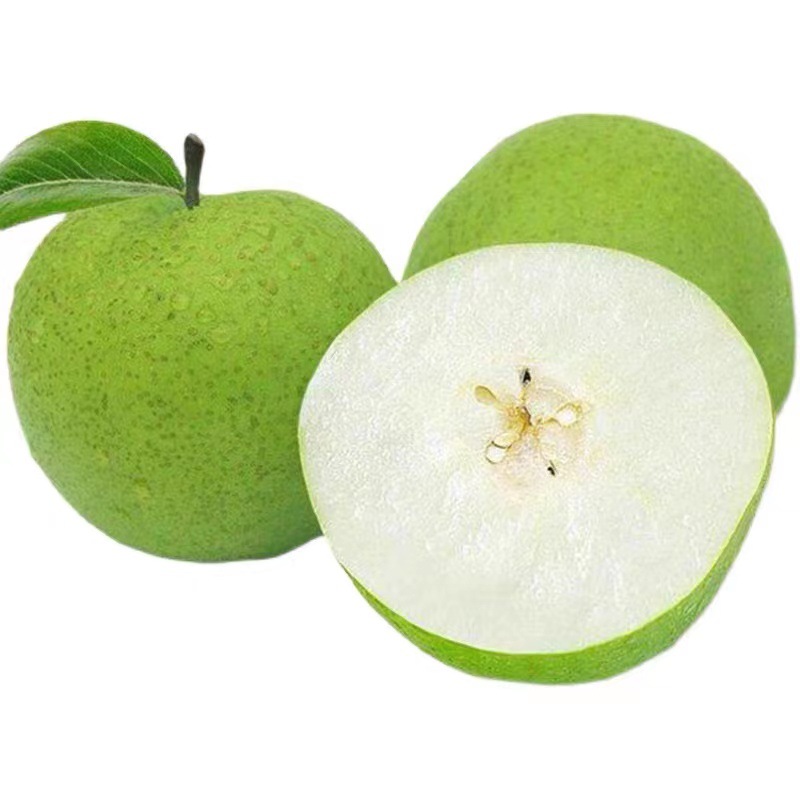 Фрукты зеленой груши Дангшань из Аньхоя, зеленая груша, бесплатная доставка, свежие фрукты, зеленая груша, дропшиппинг