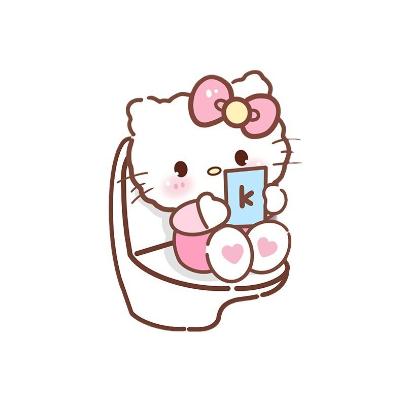 Self-adhesive odor removing toilet stickers toilet deodorant stickers cartoon decorative waterproof deodorant toilet stickers