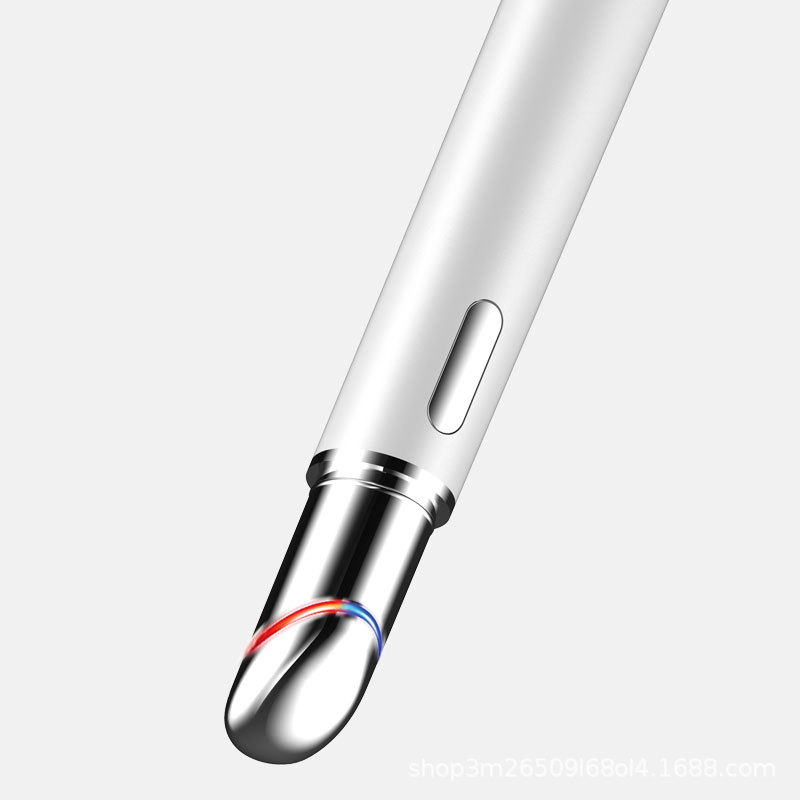 Electric eye massage eye cream introduction instrument lifting and tightening desalination fine lines massage pen ion color light beauty eye instrument