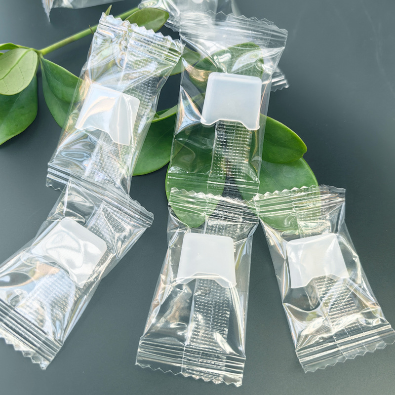 Suitable for Geek Bar Pulse Silicone Cigarette Holder Juu Disposable Silicone Trial Cigarette Holder Small Color Strip Drip Tip