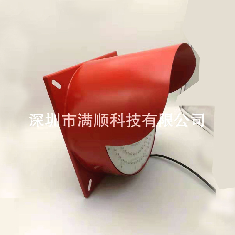 Shenzhen Factory Bridge Culvert Light Pillar Light DHB300G/DHB200 Bridge Collision Warning Solar Signal Light