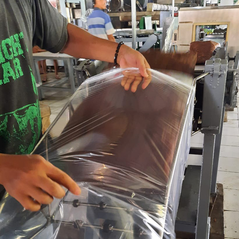 Sufficient Stock in Indonesia No. 20 Standard Rubber Sir-20 Standard Rubber Latex Pillow Tire Raw Materials Directly Supplied by the Manufacturer