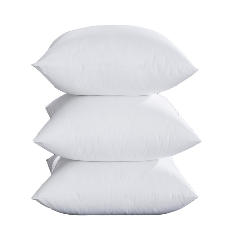 Feather Velvet Pillow Core Manufacturer Wholesale Brushed Cloth Cotton Cushion Waist Pillow Core 45 50 55 60
