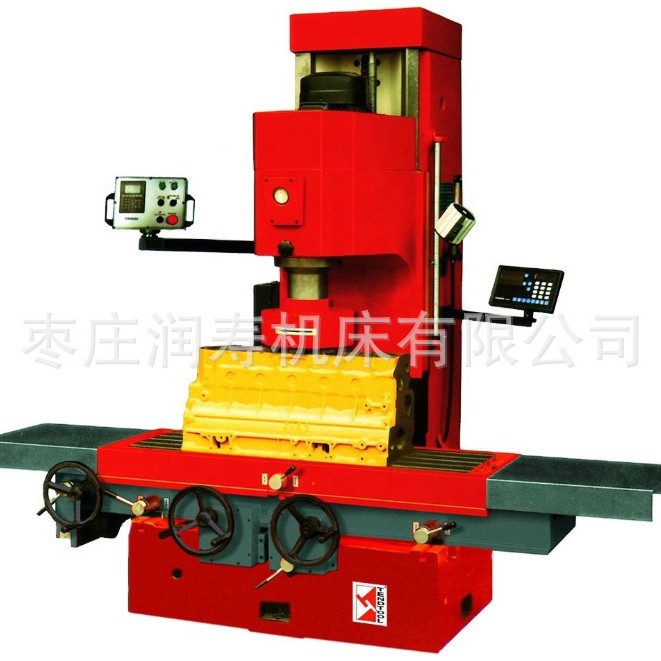 Txm250A Cylinder Vertical Boring Milling Machine Engine Cylinder Block Boring Machine High Quality Factory Equipment