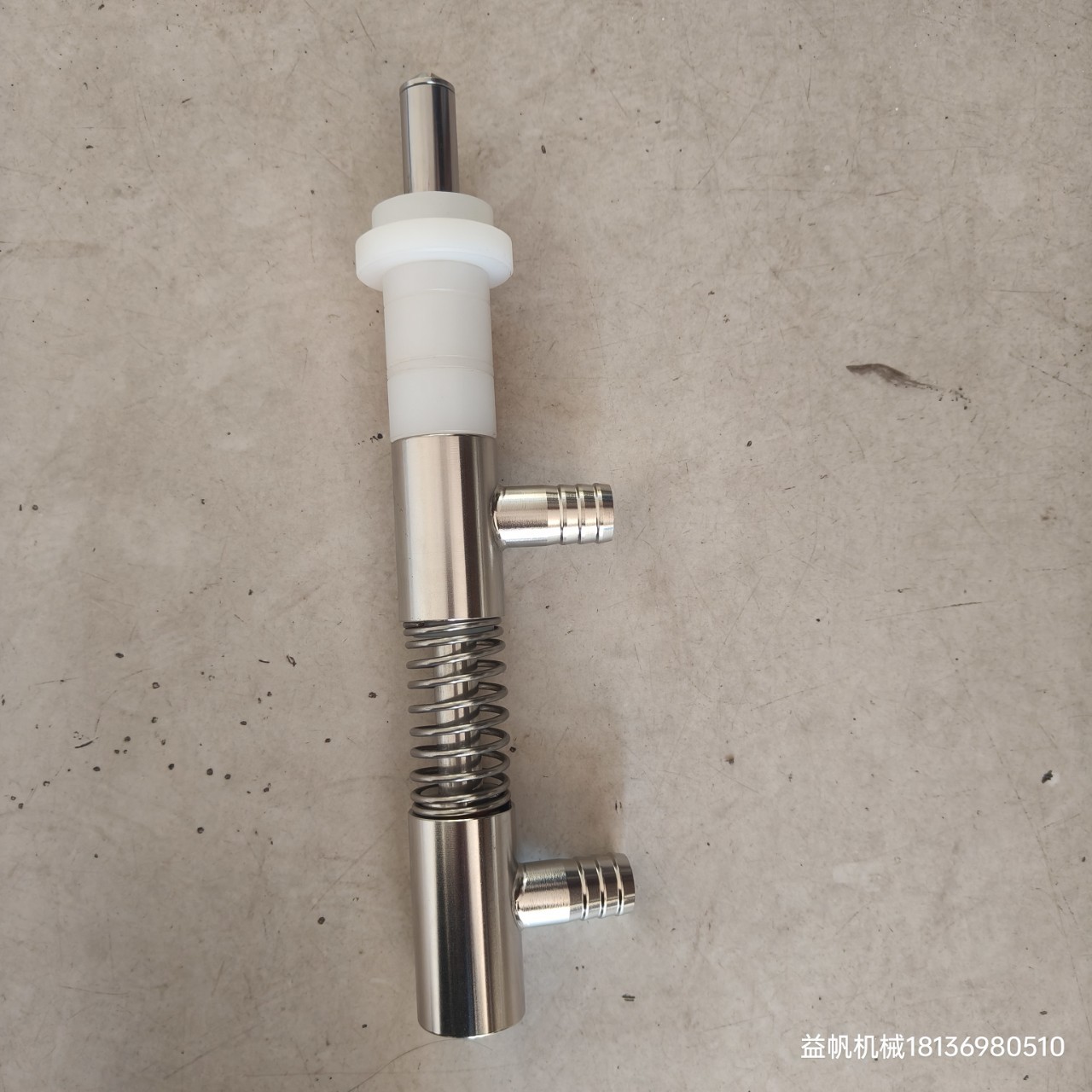 Filling valve linear filling valve water filling valve beverage filling valve size can be done as required