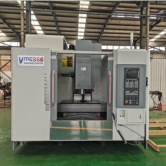 Vmc1370 Machining Center Teaching Cnc Machine Cnc Milling Machine Vertical Machining Center Optical Machine 85