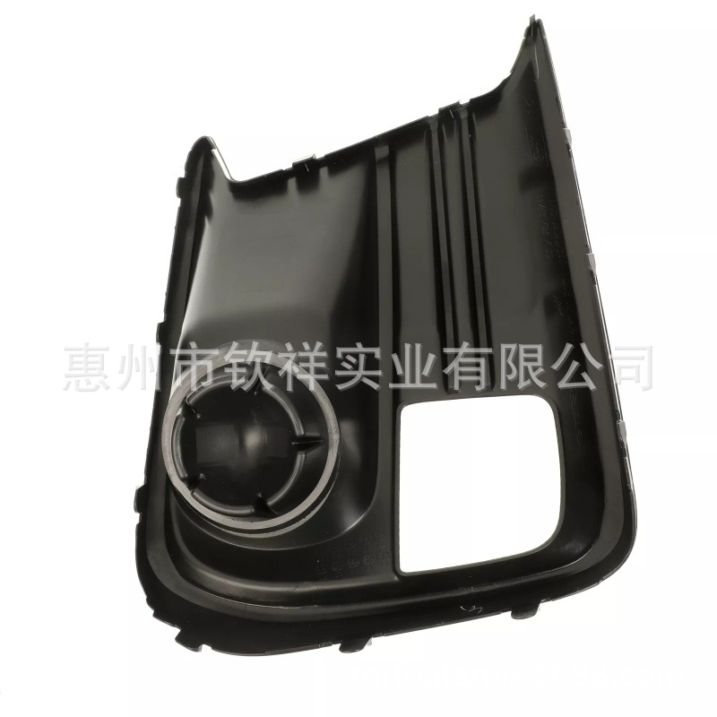 Suitable for 18-21 Subaru WRX Fog Lampshade Grille Frame Fog Light Frame Anti-fog Lamp Cover Daytime Running Light Frame