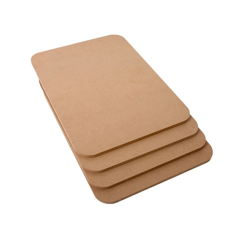 Cutting Board cutting board panel density board processing storage box bottom plate MDF wood board wood board cutting processing