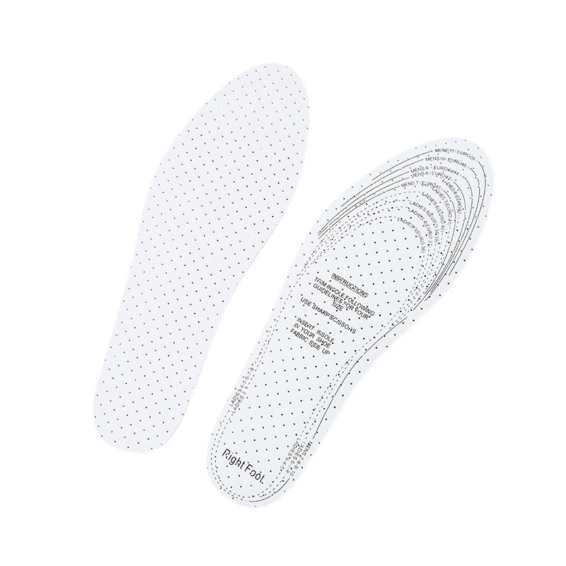 Factory direct supply mesh breathable EVA ultra-thin insoles summer sweat-wicking men's and women's sports insoles full pad wholesale