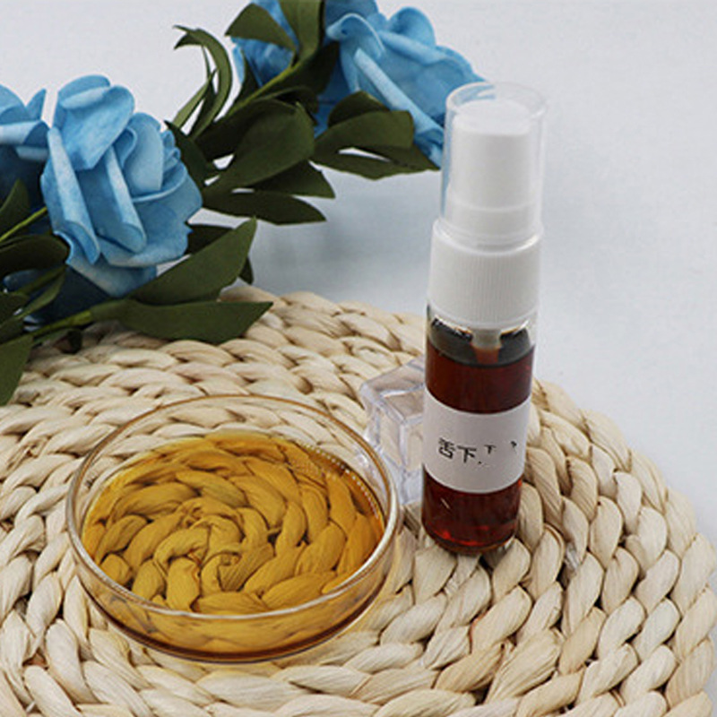 Sublingual Thrombolytic Spray Oem Herbal Sublingual Thrombolytic Cleaning Care Solution Oral Spray Sublingual Thrombolytic Spray Manufacturer