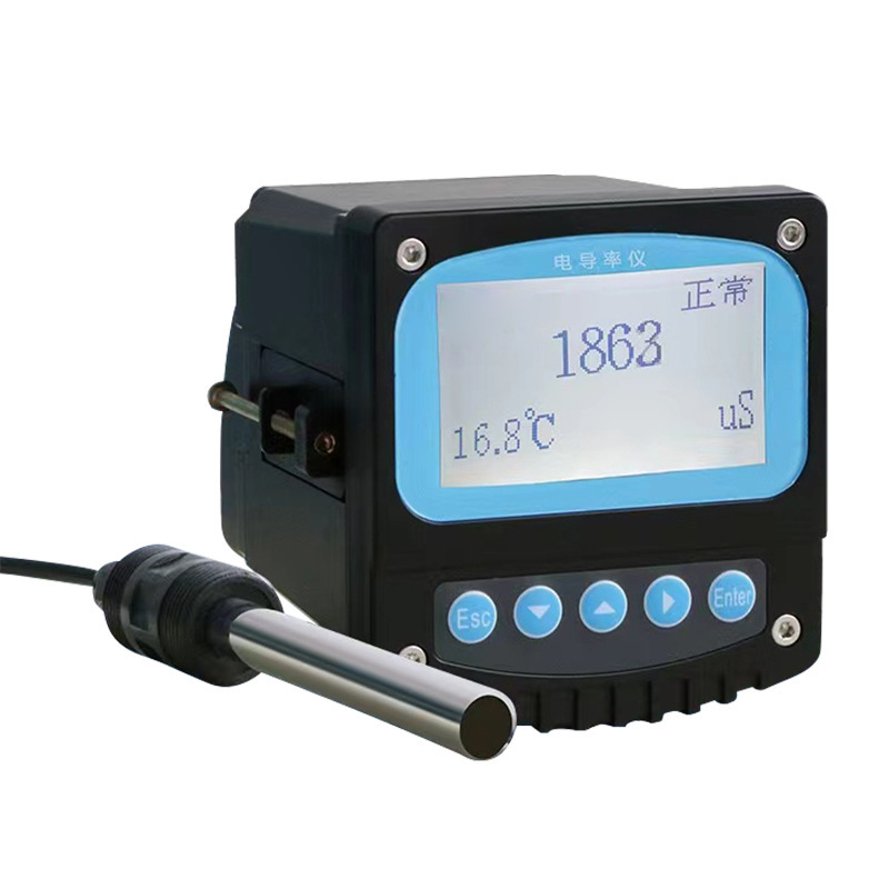 Customized Online Tds Conductivity Detector Tds Conductivity Tester Tds Conductivity Meter Control Instrument