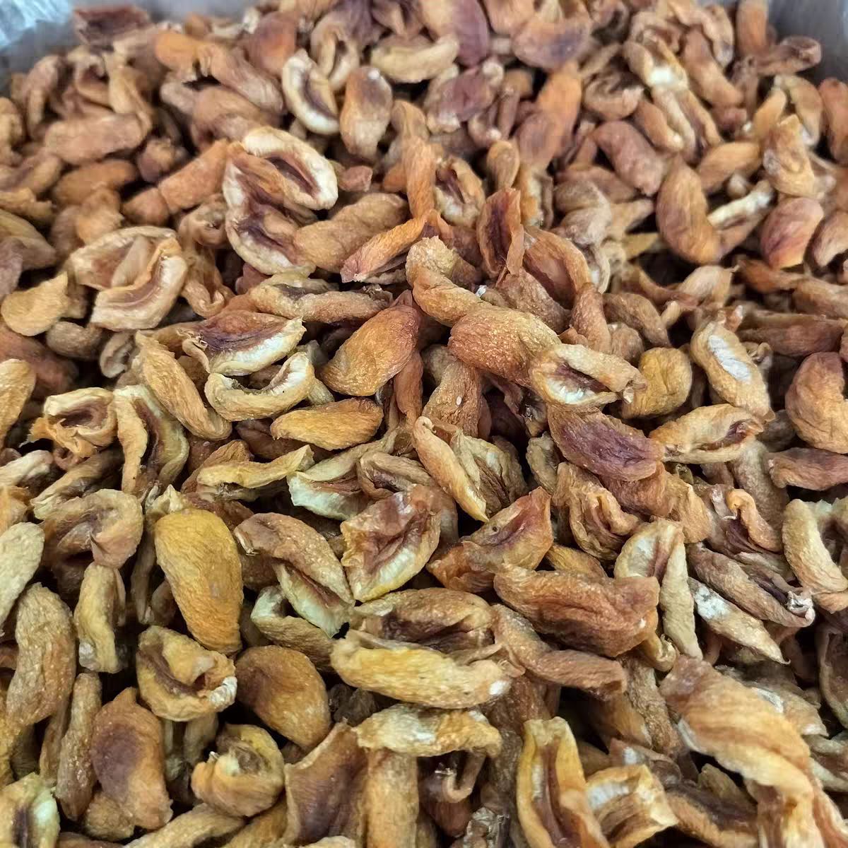 Xinjiang natural dried apricot 500g four groups hanging dried apricot big ugly dried apricot meat seedless dried apricot black preserved apricot specialty wholesale