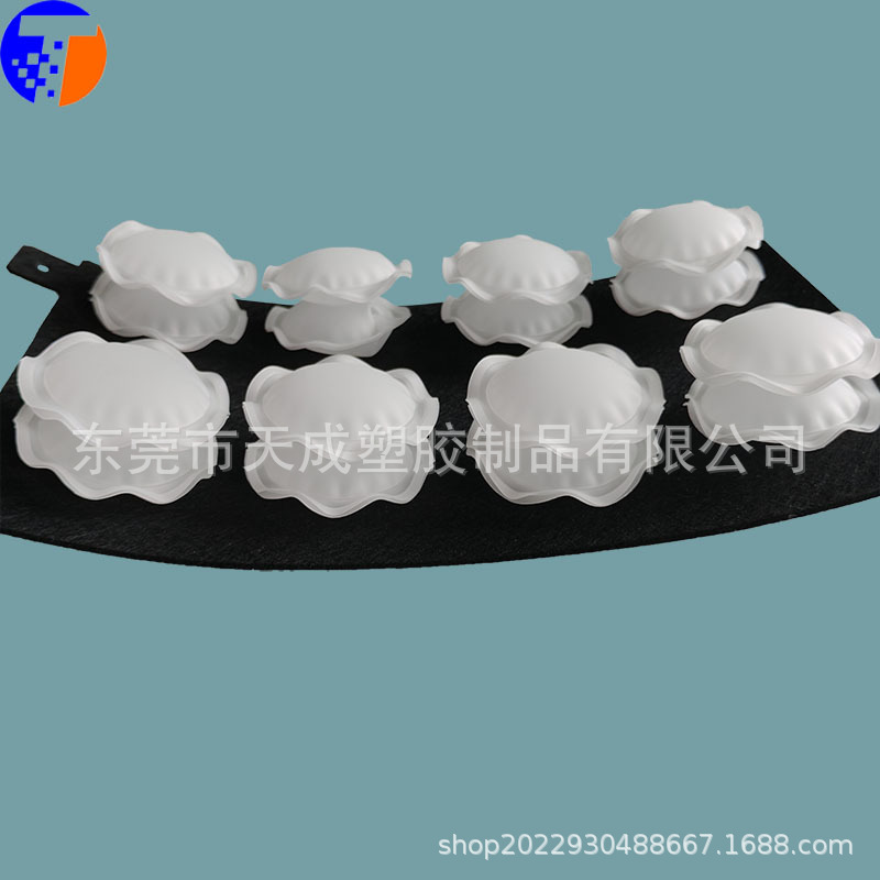 TPU car seat back airbag 8-point lumbar massager massage airbag inflation manufacturer