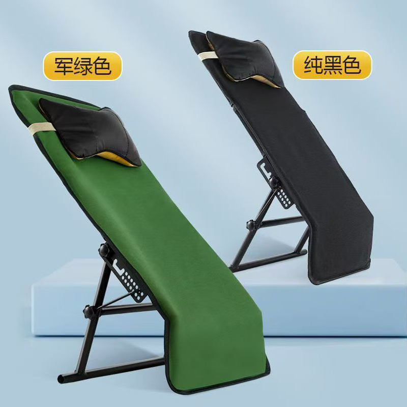 Electric Vehicle Backrest, Quick Folding, Delivery Person Rest, Motorcycle, Multi-Functional Vehicle Recliner, Portable, Comfortable and Portable