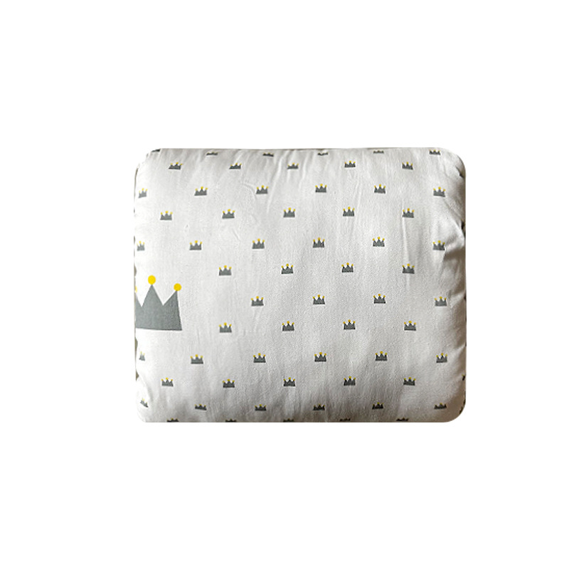 New Cotton and Velvet Thickened Soft Baby Feeding Pillow Arm Pillow Feeding Pillow Maternal and Infant Supplies Feeding Artifact Pillow