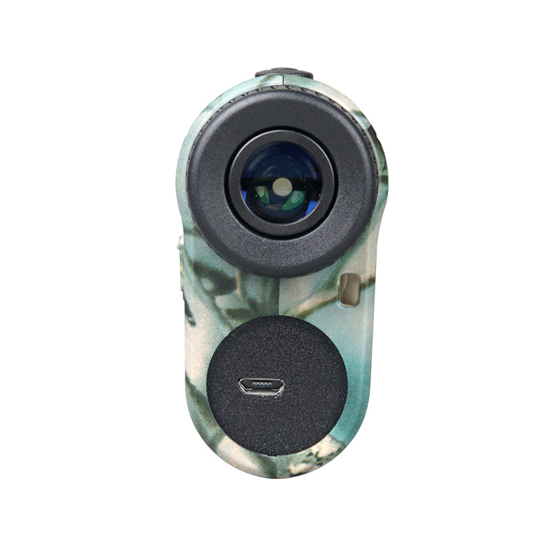 Artbull Cross-Border Nk-1000 Camouflage Golf Rangefinder Hunting Version Rechargeable Telescope Ranging 1000m
