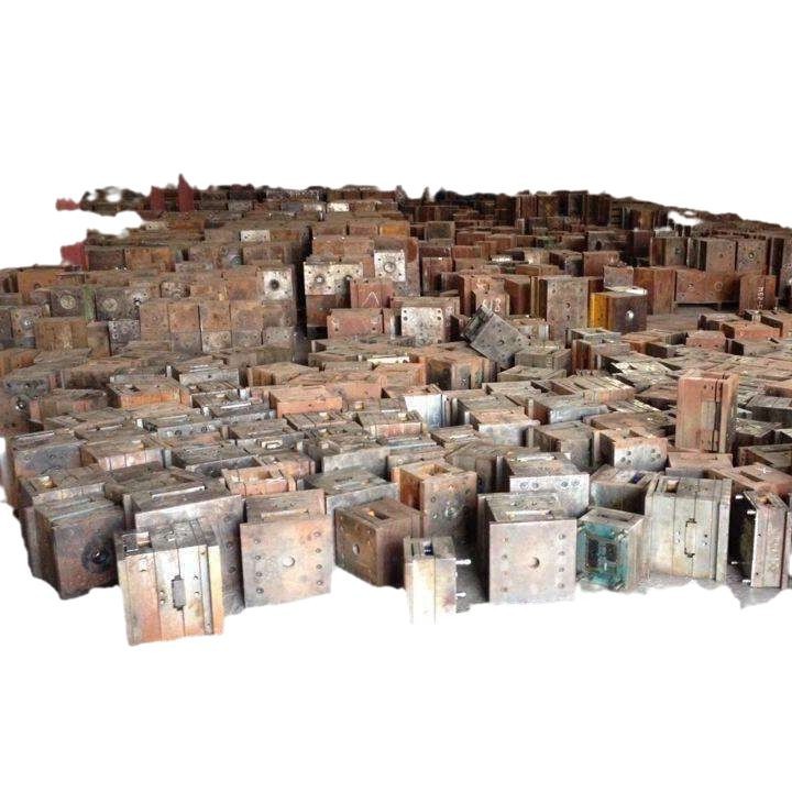 Guangzhou Scrap Mold Recycling Processing Price Is High, Long-Term Professional Recycling of All Kinds of Waste Molds, Professional Services