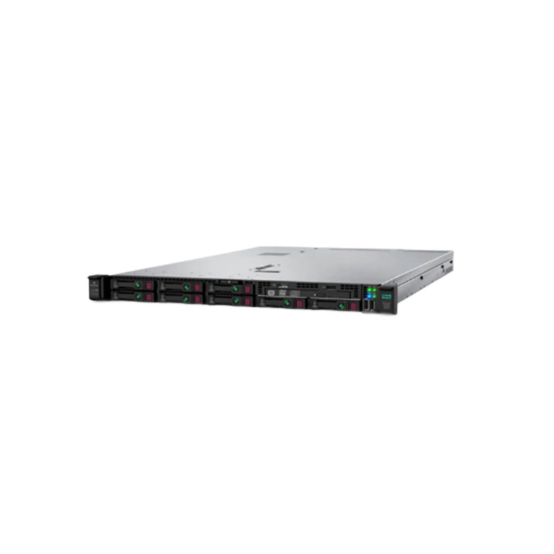 (HP)HPE DL360Gen10 1U rack server host enterprise data storage 1 Xeon